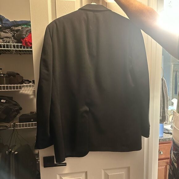 L48 Menâsâcashmere shortâcoat - Picture 7 of 7